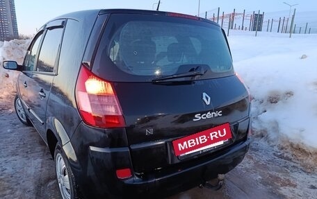 Renault Scenic III, 2004 год, 315 000 рублей, 4 фотография