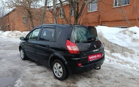 Renault Scenic III, 2004 год, 315 000 рублей, 9 фотография