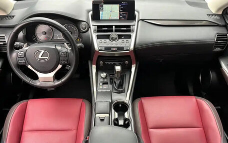 Lexus NX I, 2021 год, 2 650 777 рублей, 8 фотография