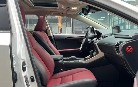 Lexus NX I, 2021 год, 2 650 777 рублей, 7 фотография