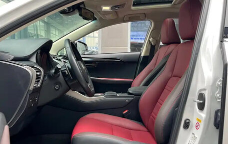 Lexus NX I, 2021 год, 2 650 777 рублей, 5 фотография