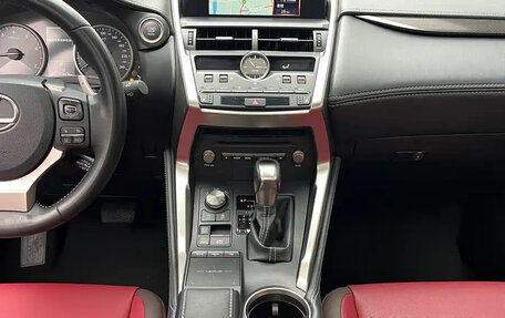 Lexus NX I, 2021 год, 2 650 777 рублей, 9 фотография