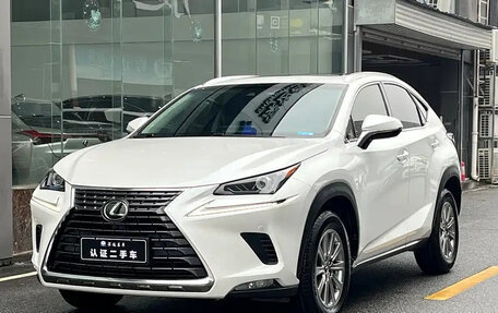 Lexus NX I, 2021 год, 2 650 777 рублей, 2 фотография