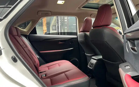 Lexus NX I, 2021 год, 2 650 777 рублей, 11 фотография