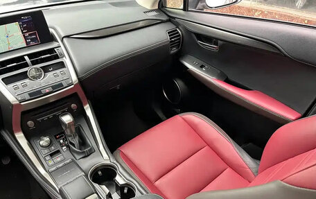 Lexus NX I, 2021 год, 2 650 777 рублей, 12 фотография