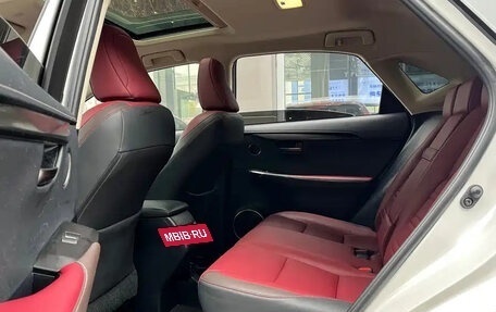 Lexus NX I, 2021 год, 2 650 777 рублей, 10 фотография