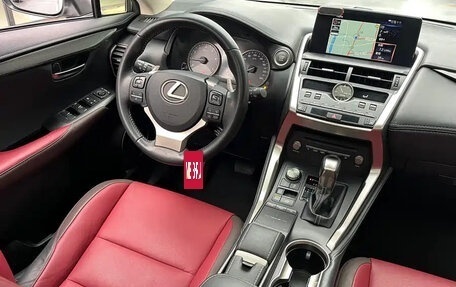 Lexus NX I, 2021 год, 2 650 777 рублей, 6 фотография