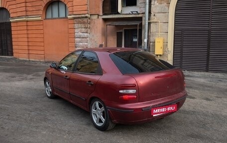 Fiat Brava, 1999 год, 120 000 рублей, 2 фотография