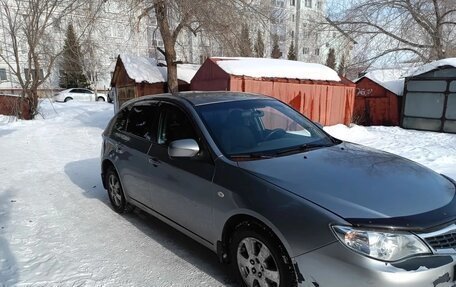 Subaru Impreza III, 2008 год, 620 000 рублей, 12 фотография