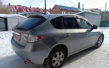 Subaru Impreza III, 2008 год, 620 000 рублей, 11 фотография