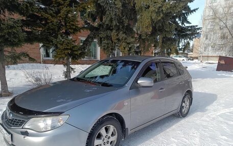 Subaru Impreza III, 2008 год, 620 000 рублей, 10 фотография