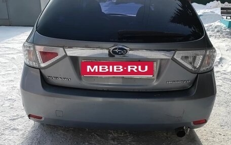 Subaru Impreza III, 2008 год, 620 000 рублей, 8 фотография