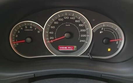 Subaru Impreza III, 2008 год, 620 000 рублей, 14 фотография