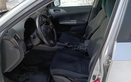 Subaru Impreza III, 2008 год, 620 000 рублей, 13 фотография