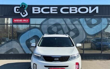 KIA Sorento II рестайлинг, 2013 год, 1 620 000 рублей, 5 фотография