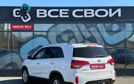 KIA Sorento II рестайлинг, 2013 год, 1 620 000 рублей, 3 фотография