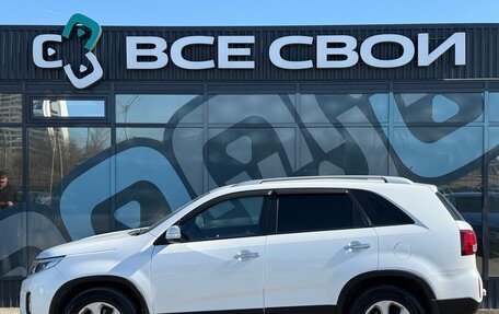 KIA Sorento II рестайлинг, 2013 год, 1 620 000 рублей, 9 фотография