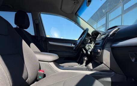 KIA Sorento II рестайлинг, 2013 год, 1 620 000 рублей, 7 фотография