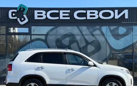 KIA Sorento II рестайлинг, 2013 год, 1 620 000 рублей, 8 фотография