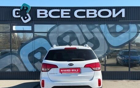 KIA Sorento II рестайлинг, 2013 год, 1 620 000 рублей, 6 фотография