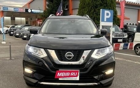 Nissan X-Trail, 2021 год, 1 960 001 рублей, 3 фотография