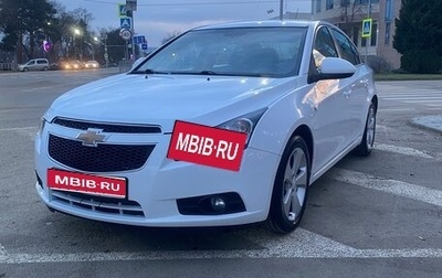 Chevrolet Cruze II, 2010 год, 745 000 рублей, 1 фотография