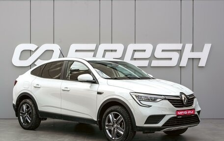 Renault Arkana I, 2021 год, 1 390 000 рублей, 1 фотография