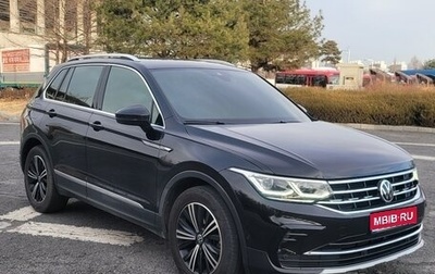 Volkswagen Tiguan II, 2023 год, 3 100 777 рублей, 1 фотография