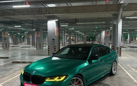 BMW 5 серия, 2017 год, 4 600 000 рублей, 1 фотография