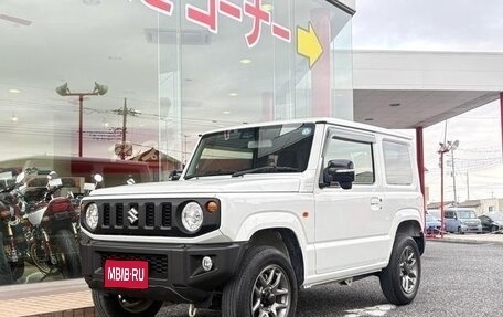 Suzuki Jimny, 2022 год, 1 485 153 рублей, 1 фотография