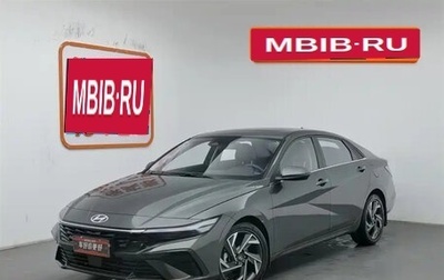 Hyundai Elantra, 2023 год, 1 514 000 рублей, 1 фотография