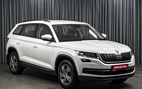 Skoda Kodiaq I, 2021 год, 2 489 000 рублей, 1 фотография