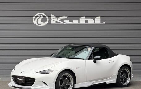 Mazda Roadster IV (ND), 2016 год, 1 285 008 рублей, 1 фотография