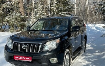 Toyota Land Cruiser Prado 150 рестайлинг 2, 2012 год, 3 100 000 рублей, 1 фотография