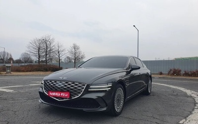 Genesis G80, 2025 год, 8 000 000 рублей, 1 фотография