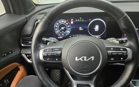 KIA Sportage IV рестайлинг, 2024 год, 2 900 013 рублей, 12 фотография