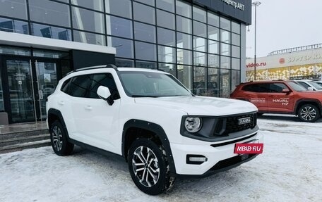Haval H7, 2026 год, 4 199 000 рублей, 2 фотография