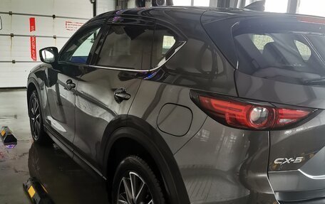 Mazda CX-5 II, 2019 год, 2 150 000 рублей, 8 фотография
