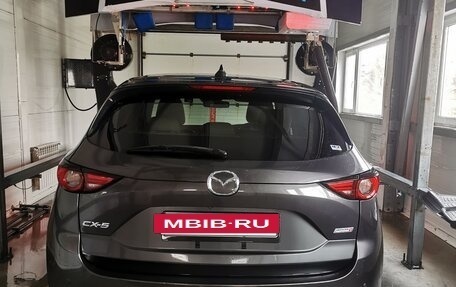 Mazda CX-5 II, 2019 год, 2 150 000 рублей, 9 фотография