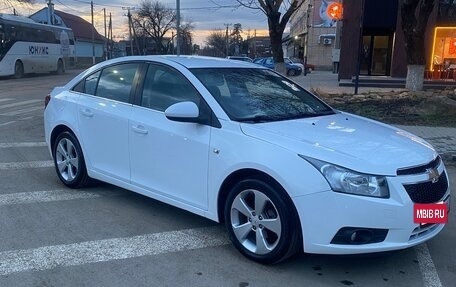 Chevrolet Cruze II, 2010 год, 745 000 рублей, 11 фотография