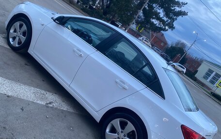 Chevrolet Cruze II, 2010 год, 745 000 рублей, 18 фотография