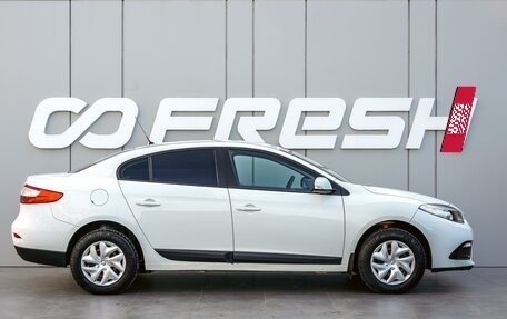 Renault Fluence I, 2013 год, 650 000 рублей, 5 фотография