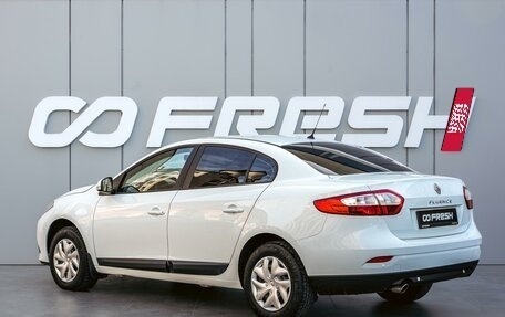 Renault Fluence I, 2013 год, 650 000 рублей, 2 фотография