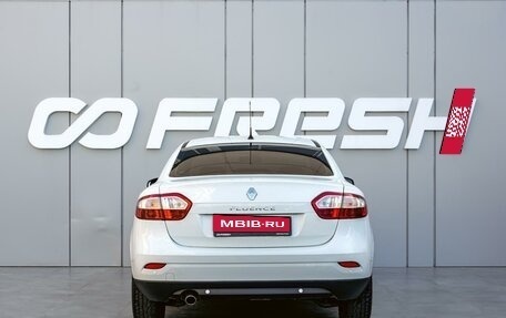 Renault Fluence I, 2013 год, 650 000 рублей, 4 фотография