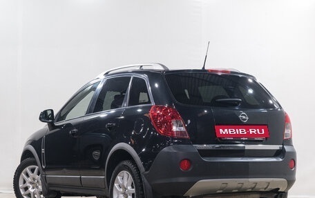 Opel Antara I, 2012 год, 1 139 000 рублей, 4 фотография