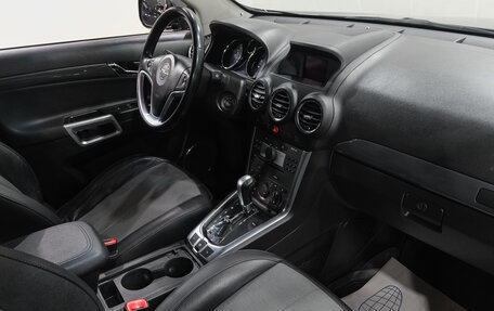 Opel Antara I, 2012 год, 1 139 000 рублей, 15 фотография