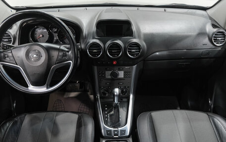 Opel Antara I, 2012 год, 1 139 000 рублей, 18 фотография