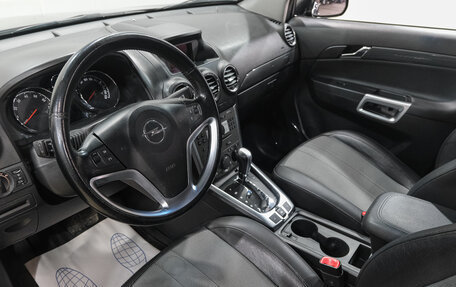 Opel Antara I, 2012 год, 1 139 000 рублей, 13 фотография