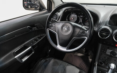 Opel Antara I, 2012 год, 1 139 000 рублей, 16 фотография