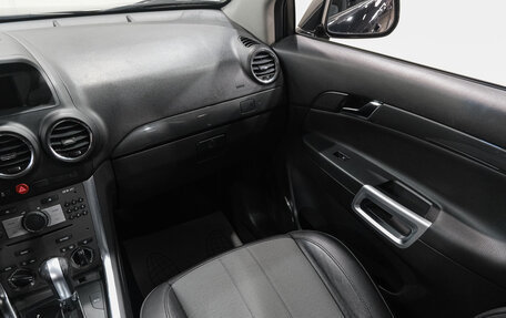 Opel Antara I, 2012 год, 1 139 000 рублей, 17 фотография